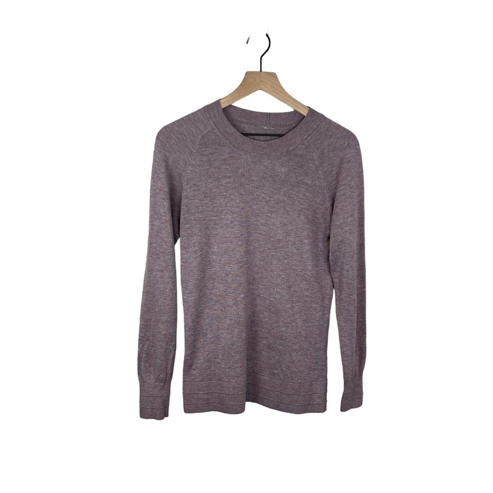 Lululemon Apres Your Way Sweater